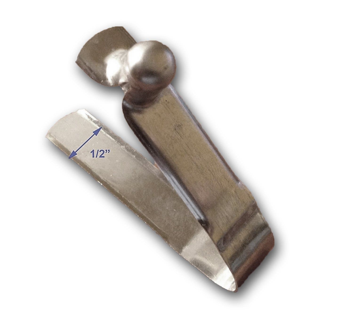 Lock Metal Spring Clips Push Button Fasteners Parts for Canopy Adjustable Leg