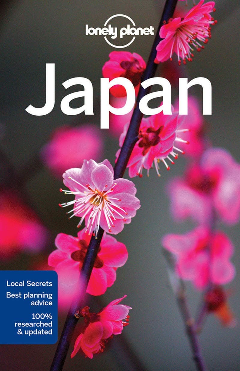 Lonely Planet Japan 15