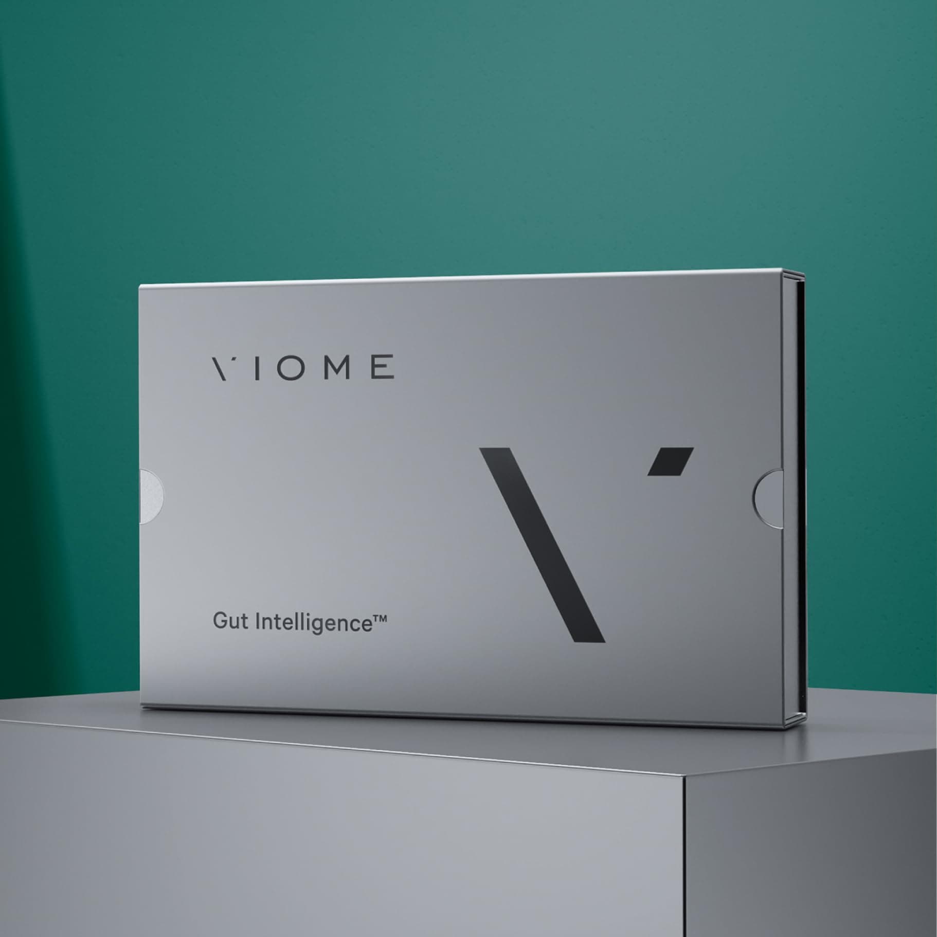Viome at-Home Gut Microbiome Test | Get Advanced Gut Microbiome Analysis Based on Your RNA + AI Technology with Precision Health Scores & Custom Nutrition Recommendations