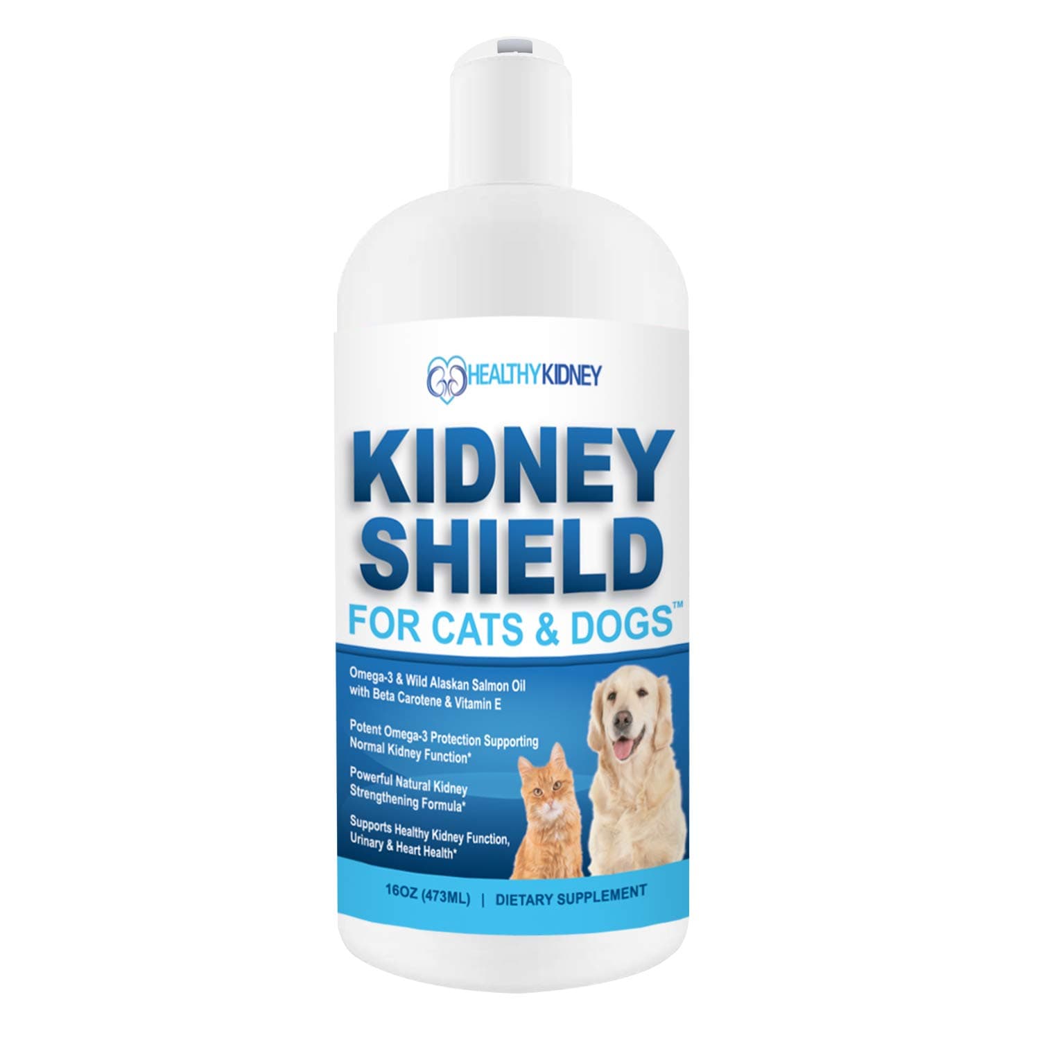 KIDNEY SHIELD FOR CATS & DOGS