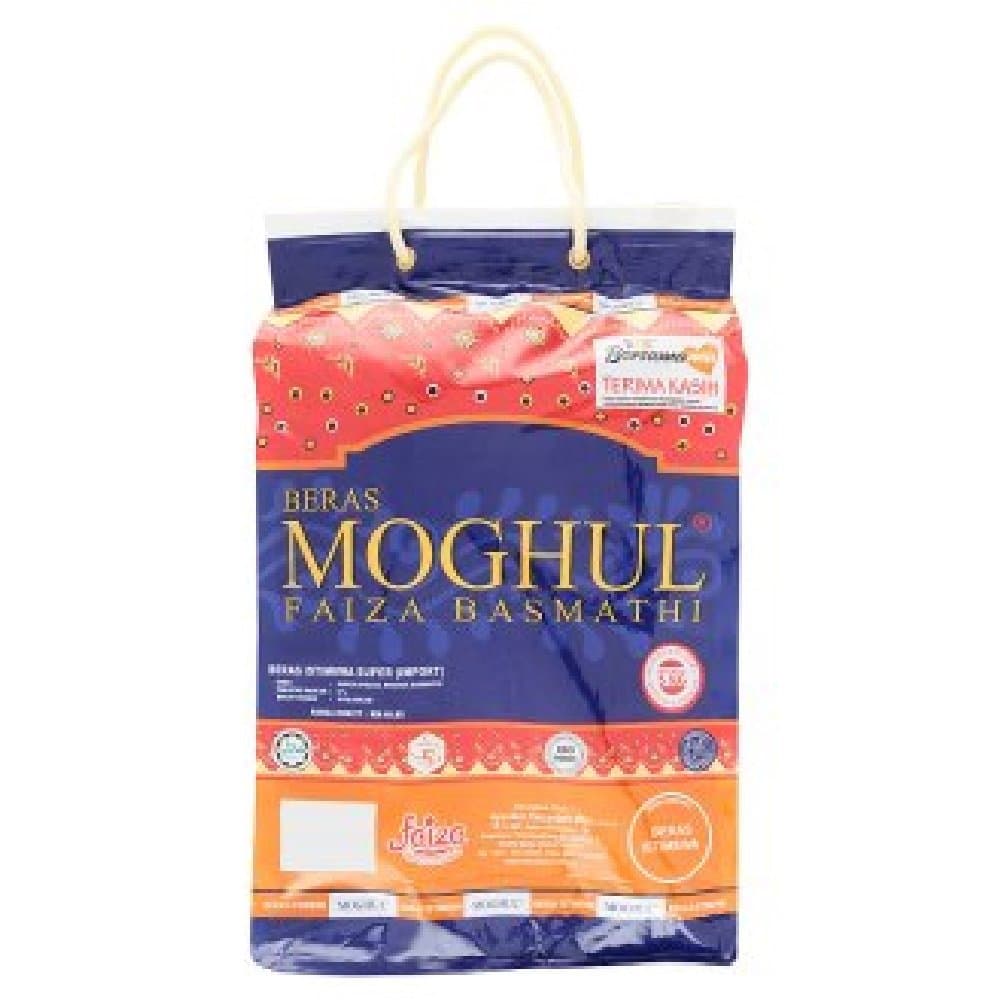 Moghul Faiza BasmathiRice (5 Kg)