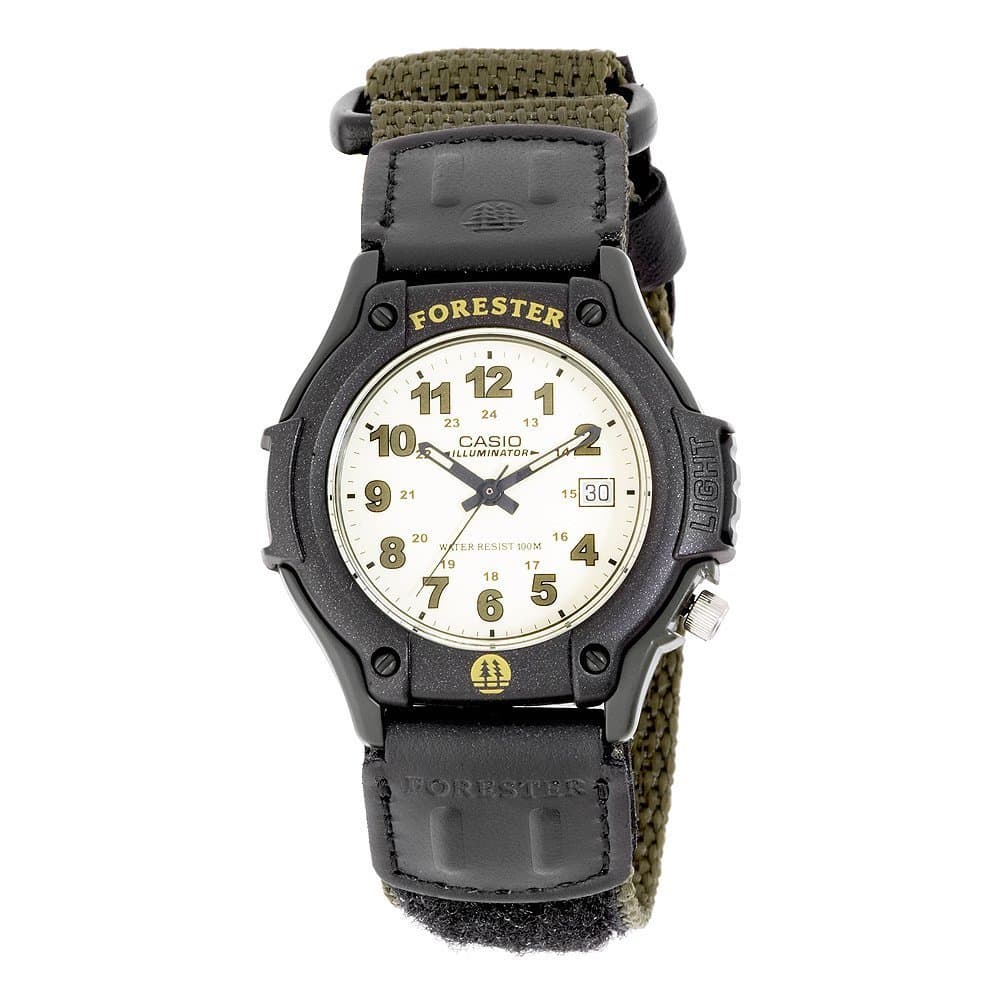 Casio FT500WV-3BV Watch