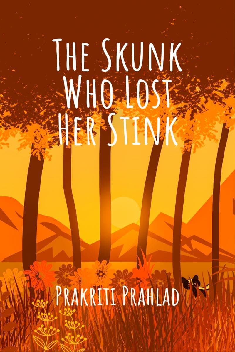 The Skunk Who Lost Her Stink