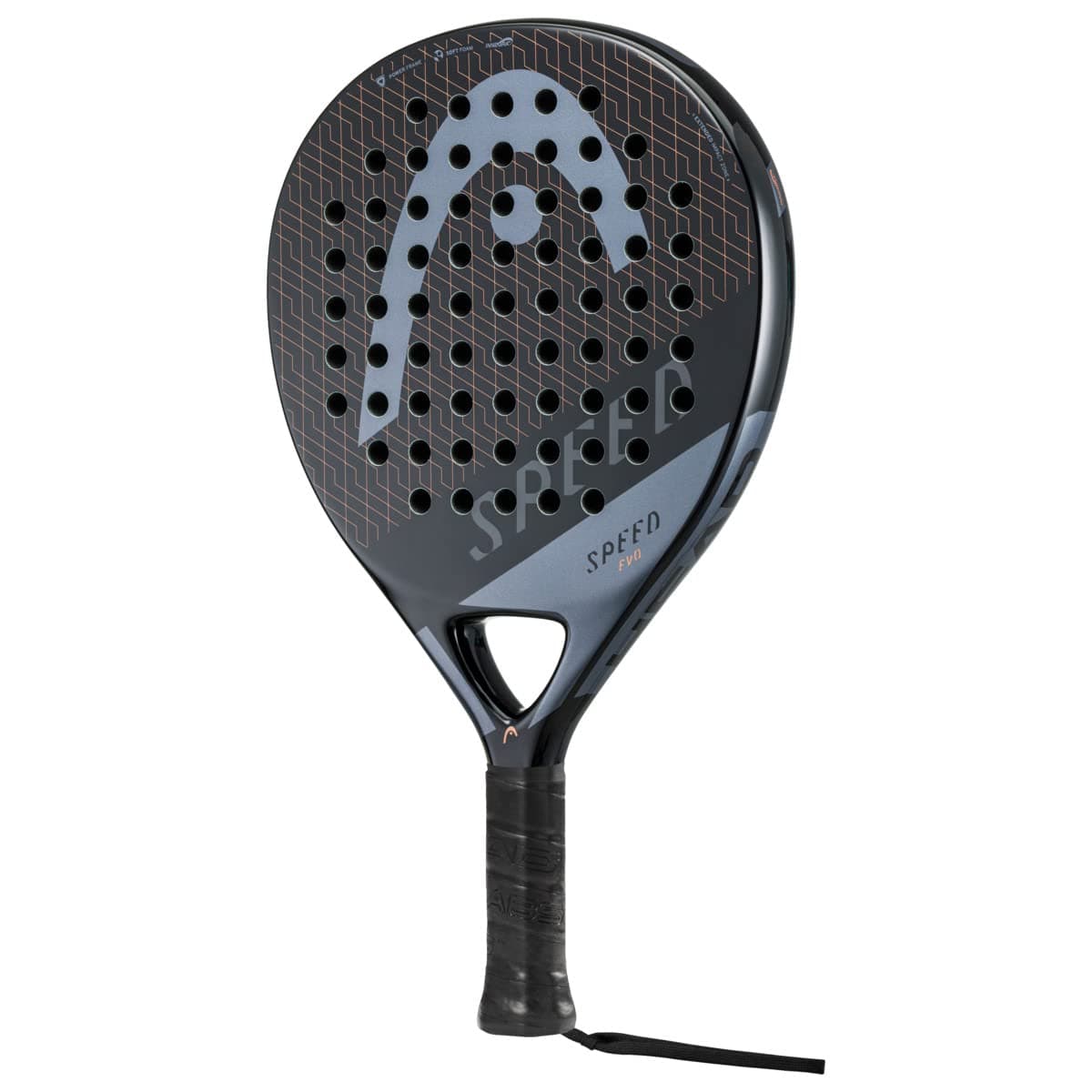 Evo Speed 2023 Padel Racquet