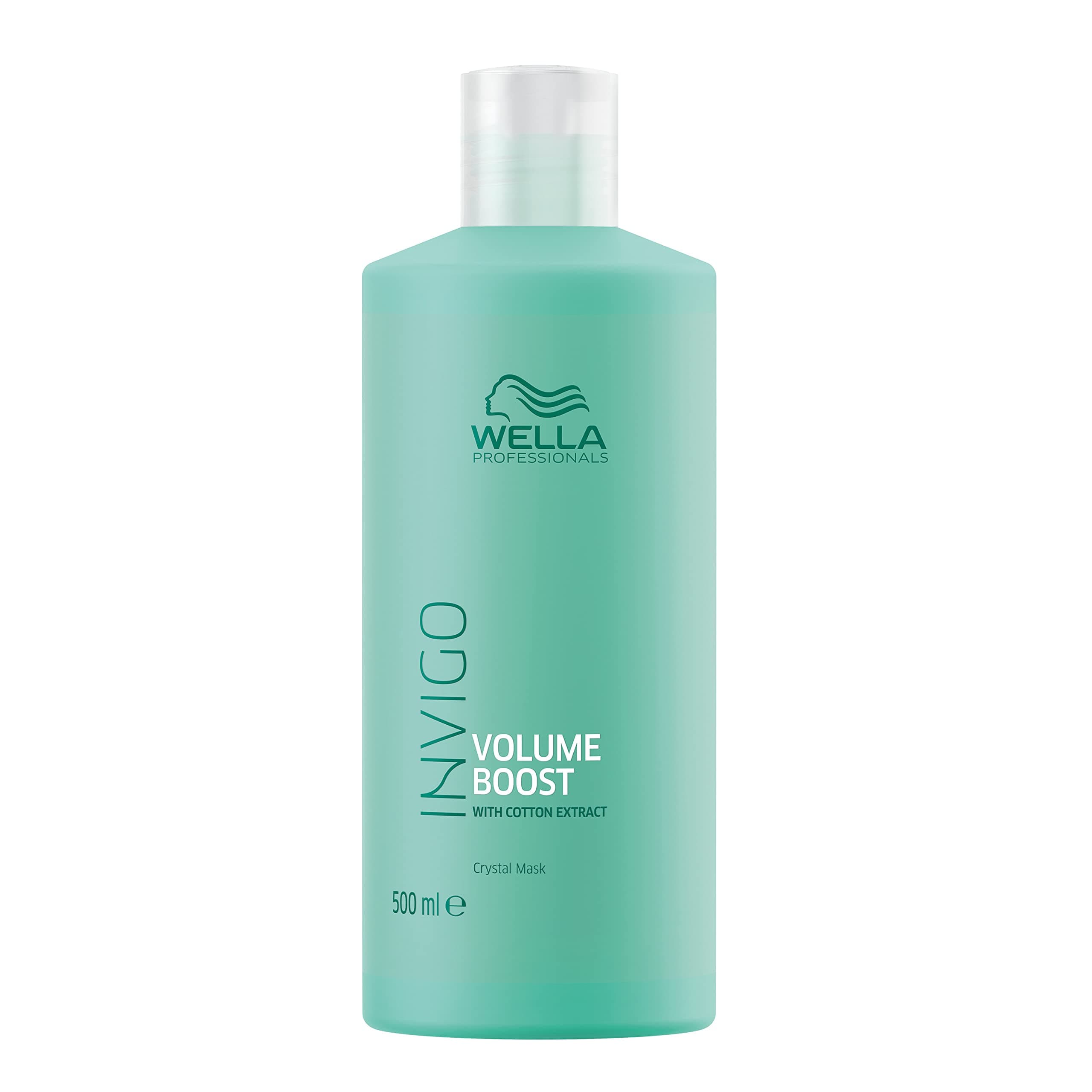 Invigo Volume Boost Crystal Mask - 500ml/16.9oz