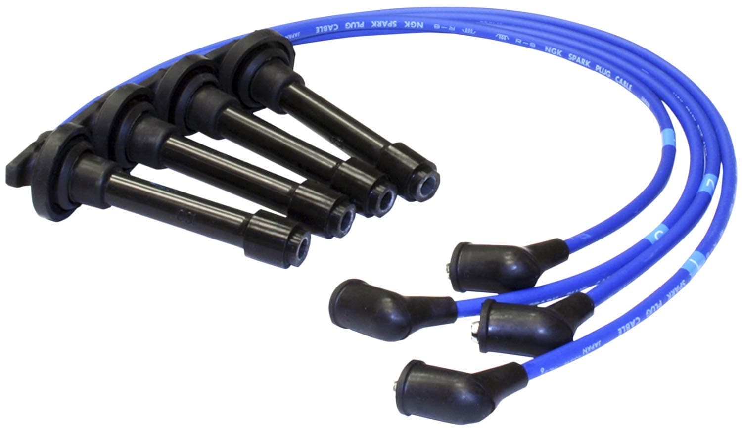 NGK (9428) RC-HE57 Spark Plug Wire Set