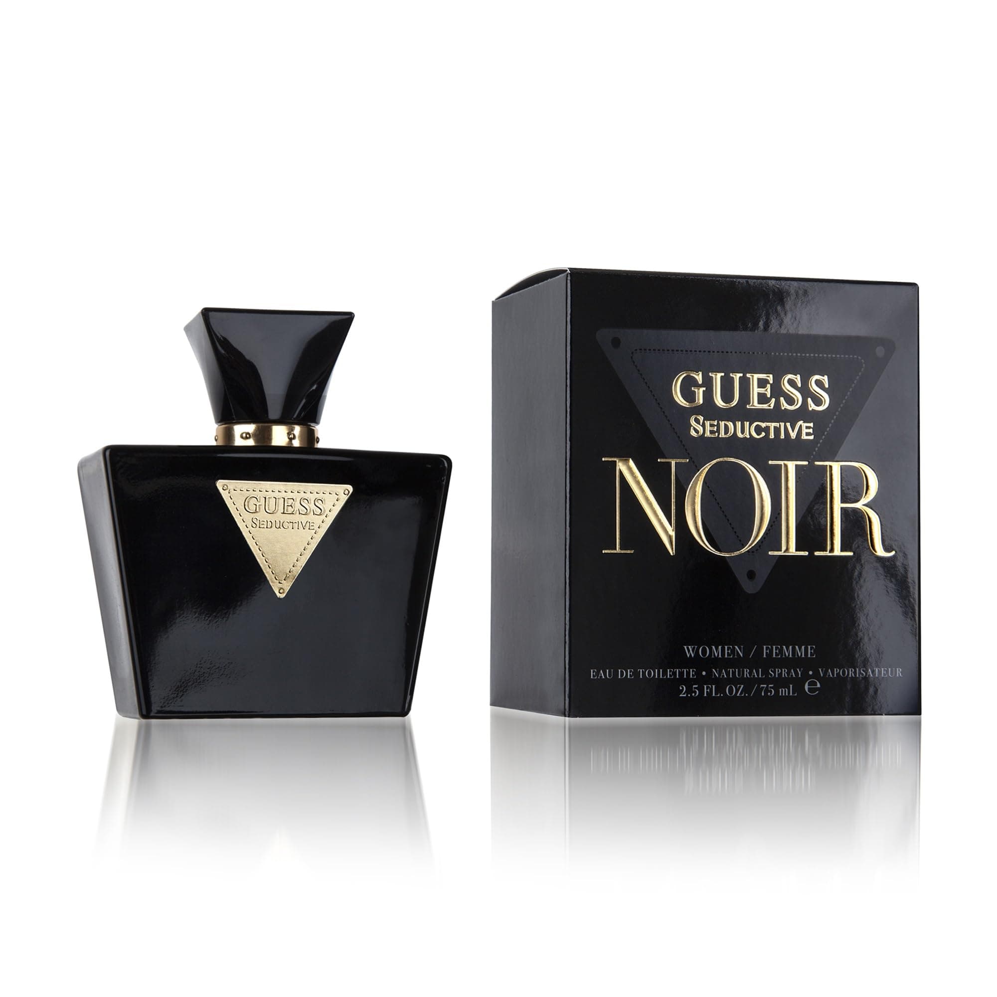 Guess Seductive Noir 2.5 oz EDT Spray RETAIL