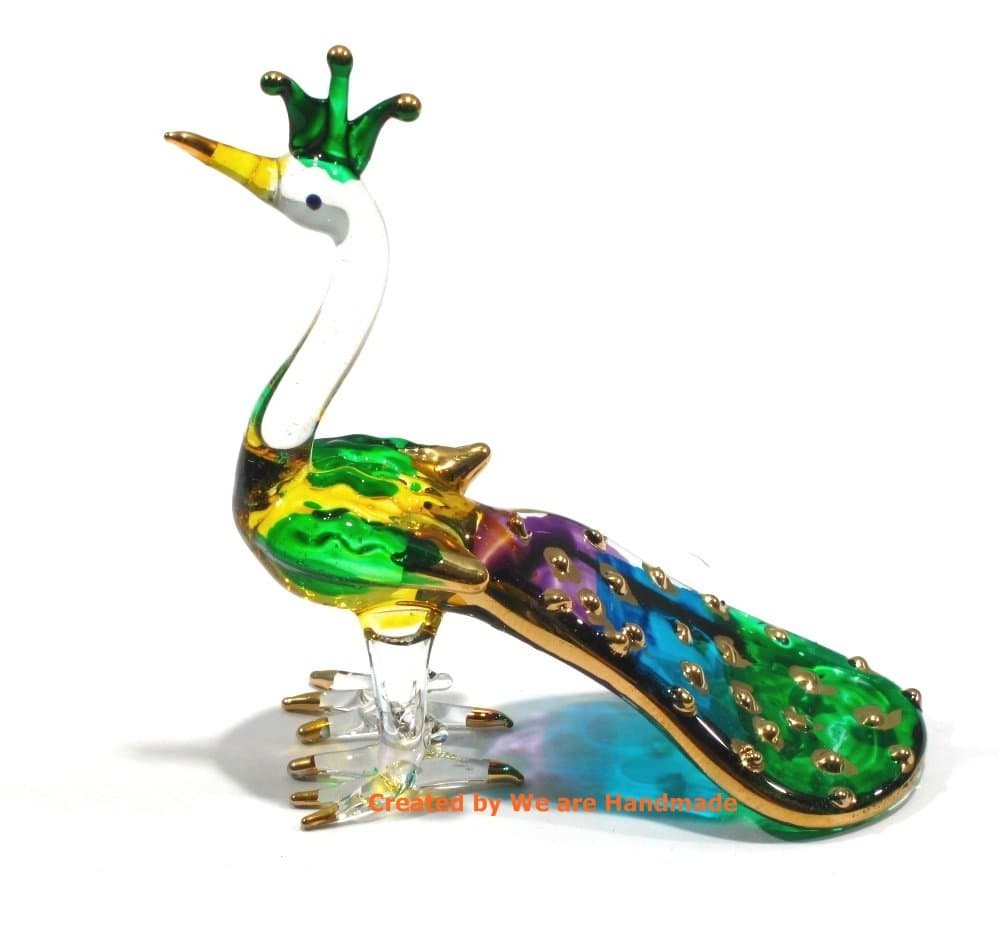 Peacock Bird Animal - No.2