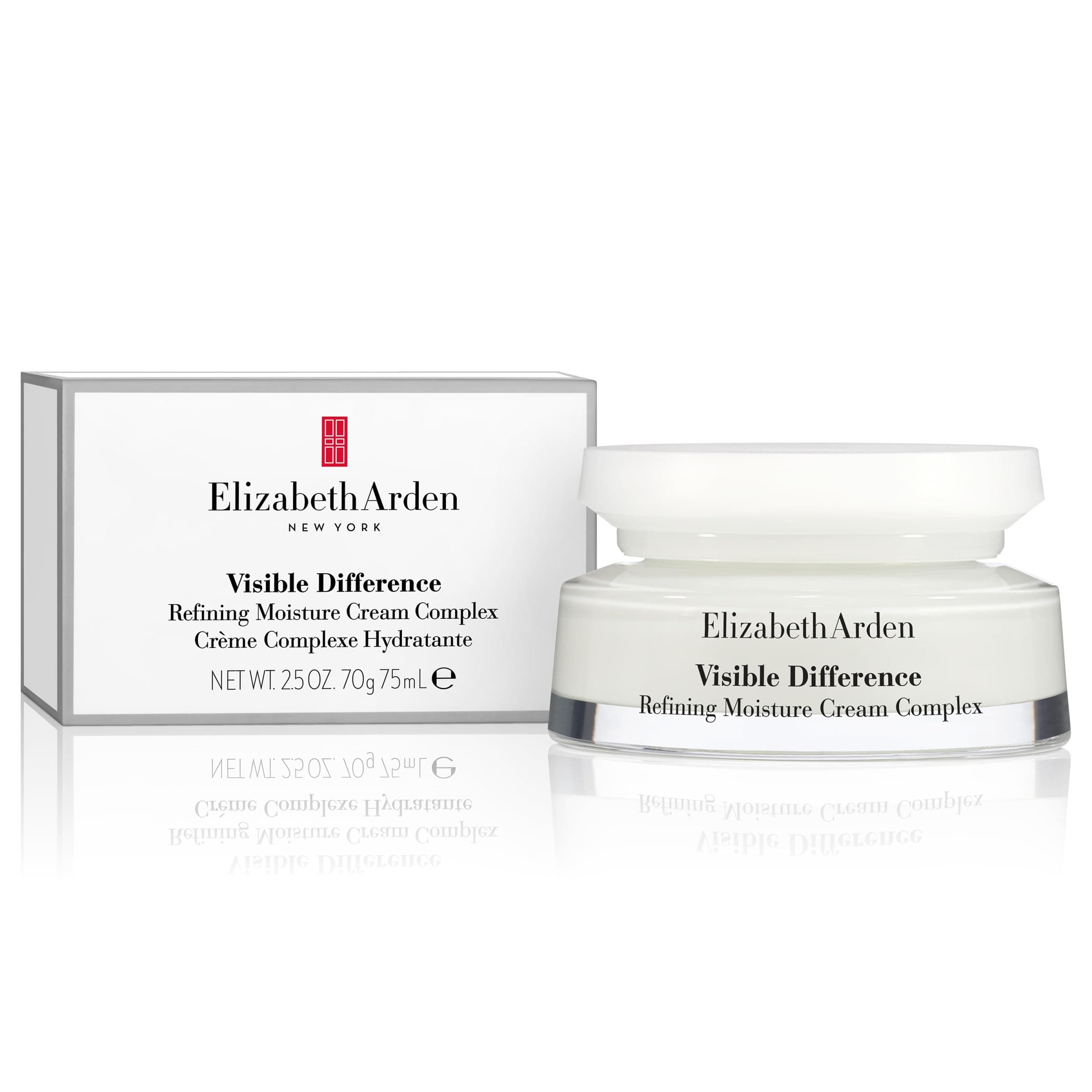 Elizabeth Arden Visible Difference Refining Moisture Cream Complex 75ml/2.5oz