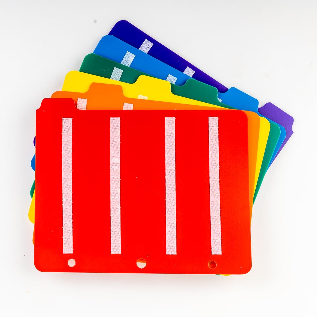 Large PECS® Insert Page- Set of 6 for Large PECS Communication Book