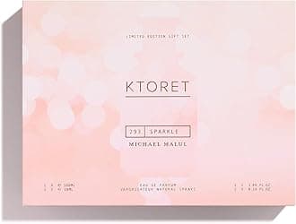 - Michael Malul 293 Sparkle Eau de Parfum Gift Set - 100ml | 10ml