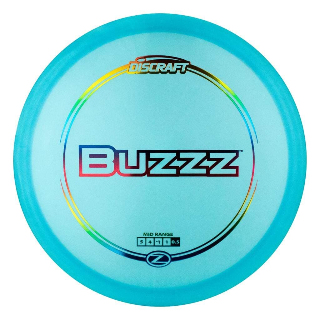 Discraft Z Buzzz 173-174 Gram Mid-Range Golf Disc