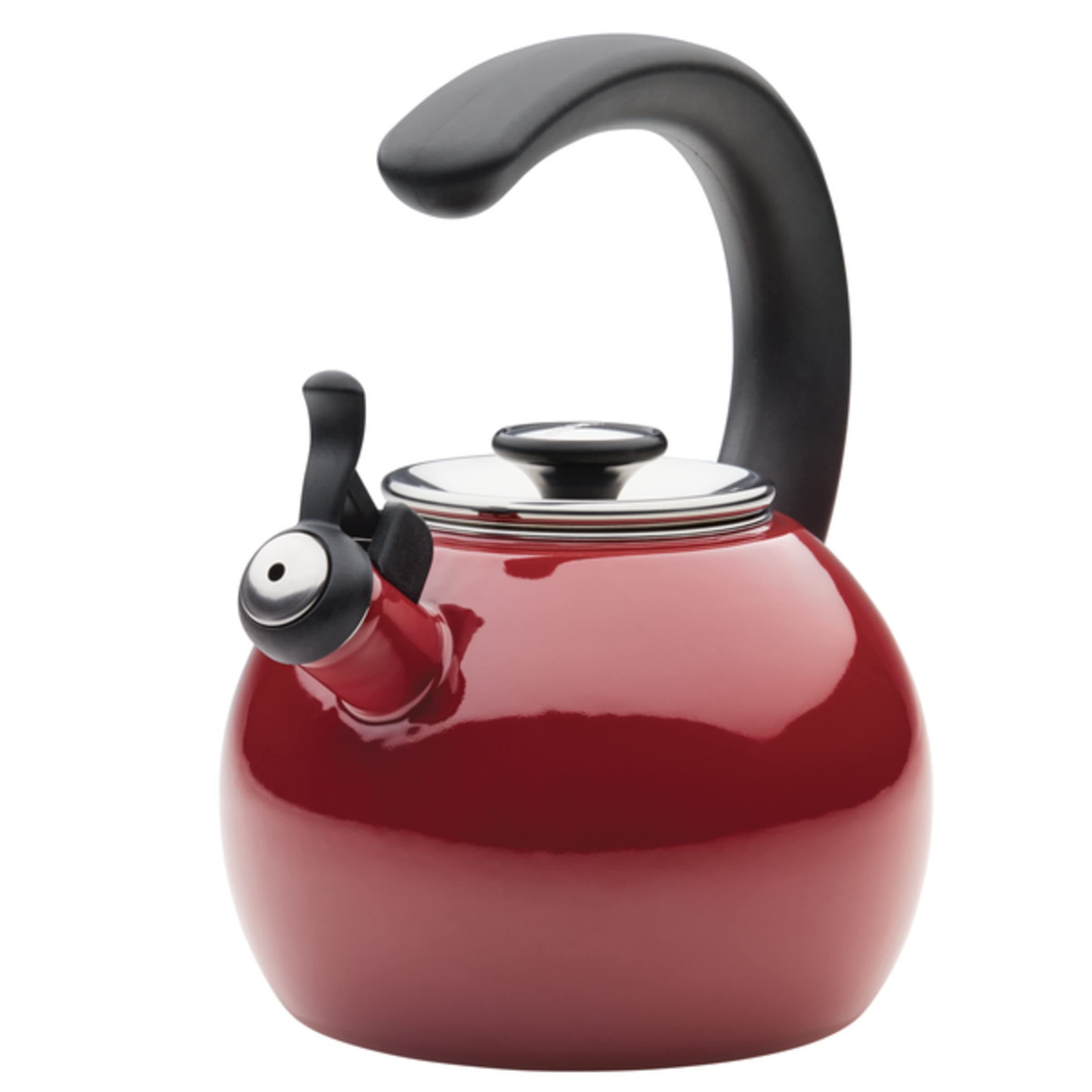 Circulon Tea Kettle, 1.9 Litre, Red