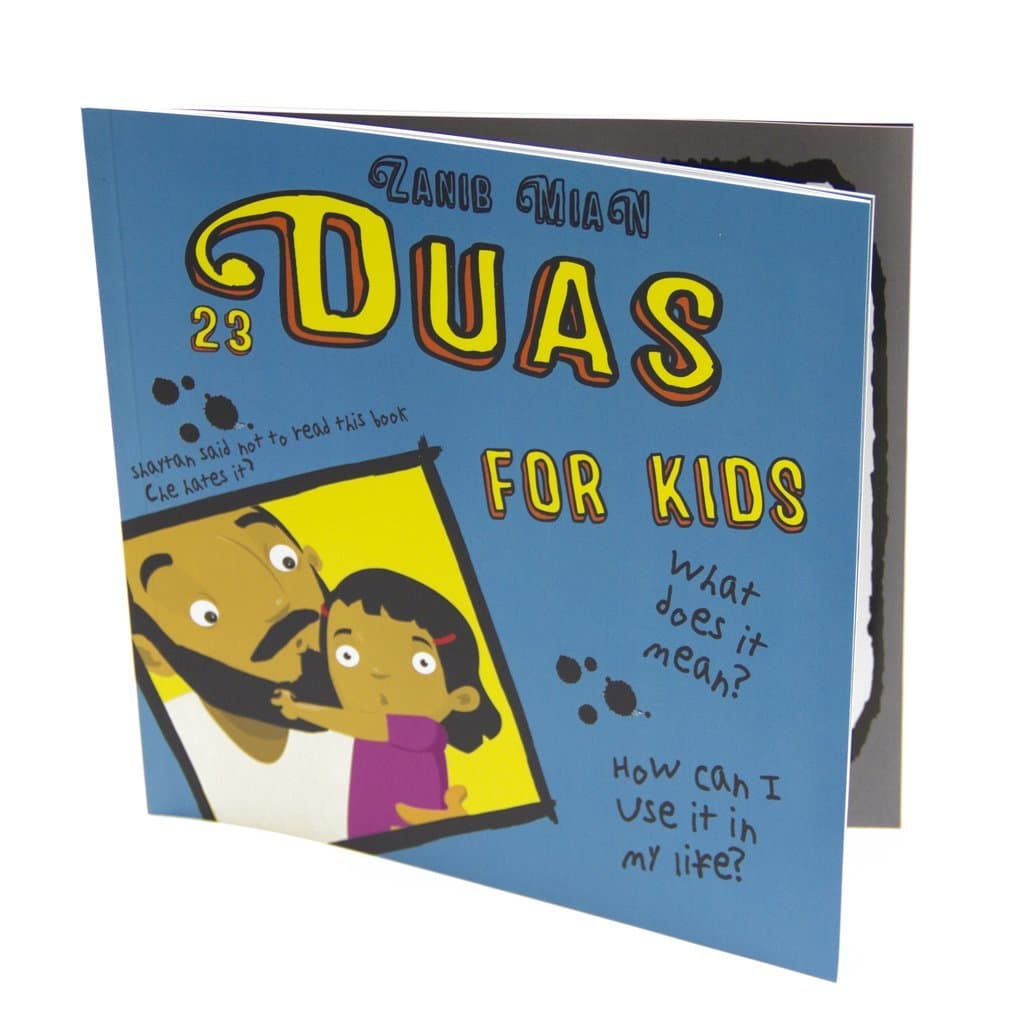 23 Duas for Kids