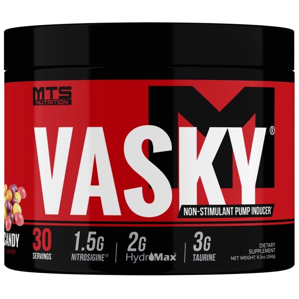 MTS Vasky - Rainbow Candy