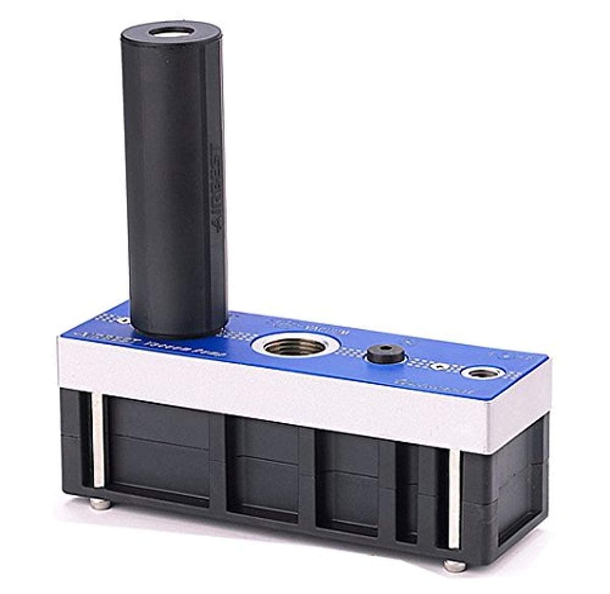 Vacuforce AM75L-B-N-A Venturi Multi Stage 28 CFM Nrv, Vacuum Port 3/4 Npt, Exhaust Port 3/4 Npt, PPS with Check Valve