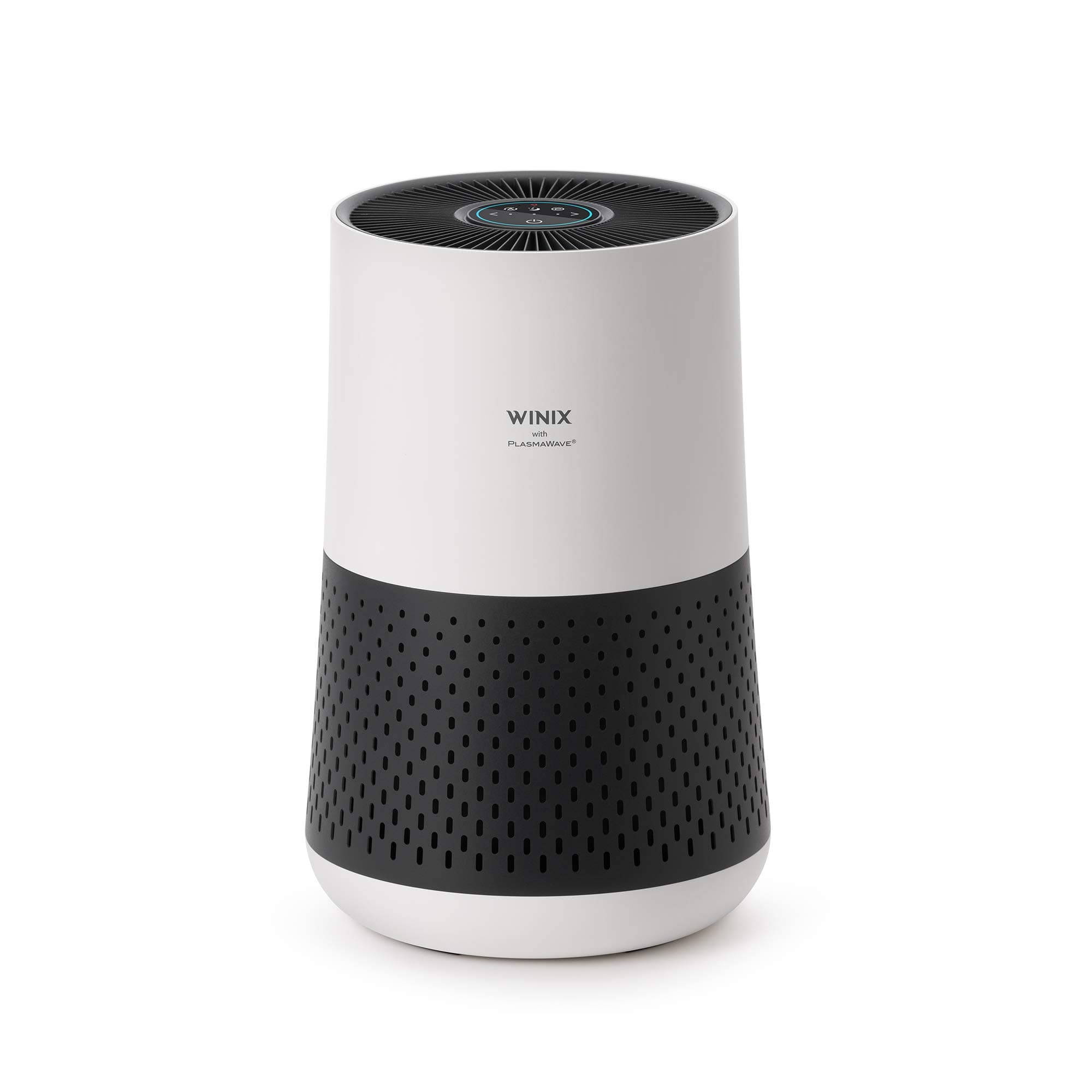 Winix Small Tower A231 Air Purifier (White and Gray)