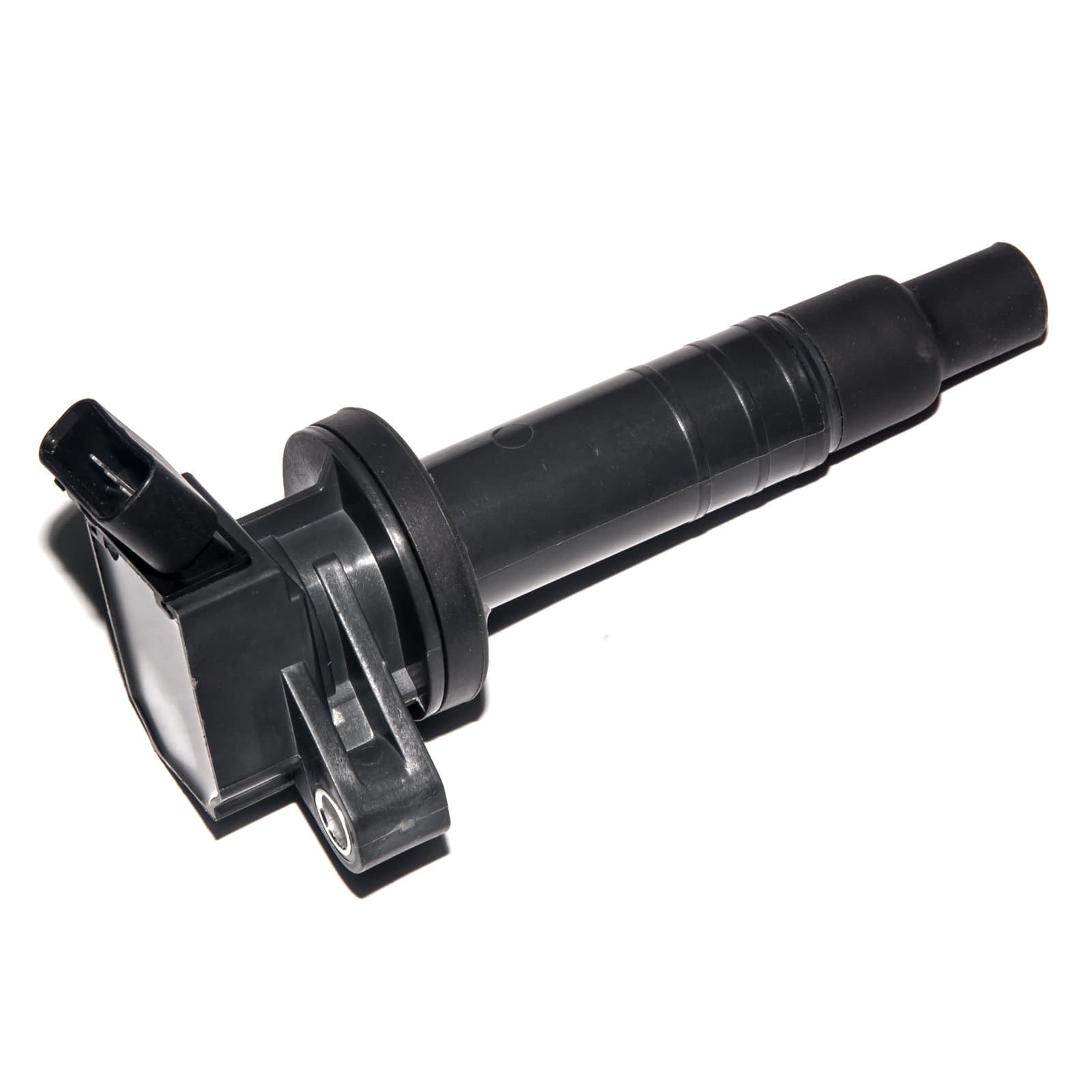 MAS Ignition Coil Pack Compatible with Toyota Corolla Matrix MR2 Celica Chevrolet Prizm L4 1.8L Engine 1ZZFE Replacement for 90919-02239 C1249 UF247 UF315 ‎5C1074