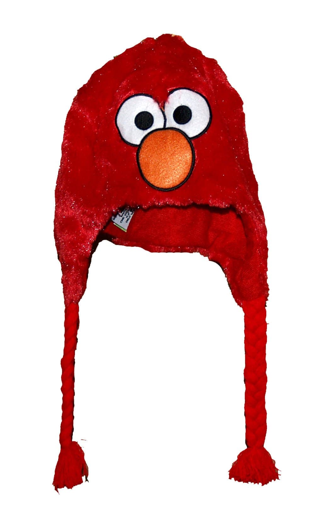 ELMO Laplander Hat - ELMO Hat Laplander - Sesame Street
