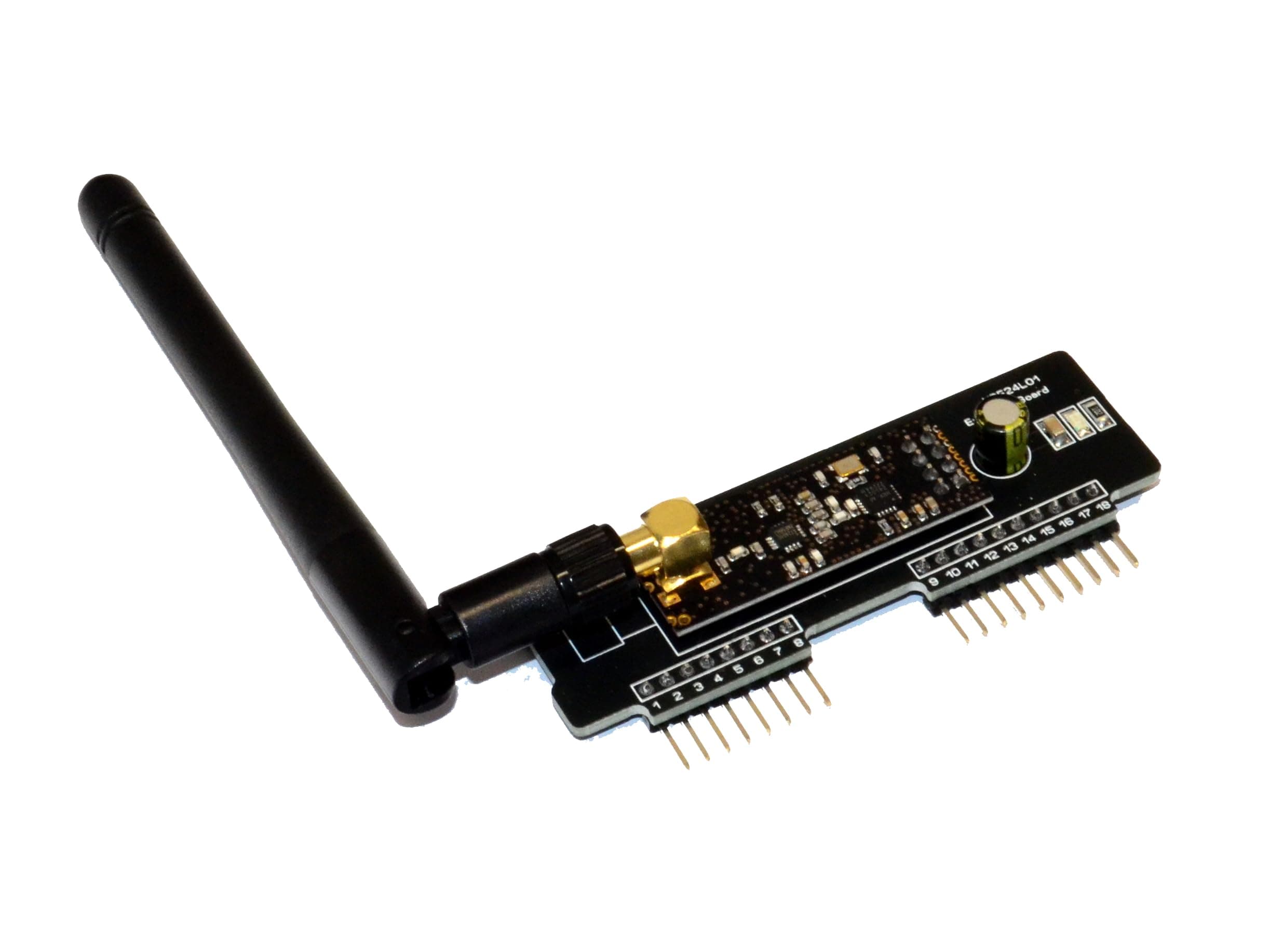 Flipper Zero NRF24L01 Maxi Radio Module 2.4 Ghz