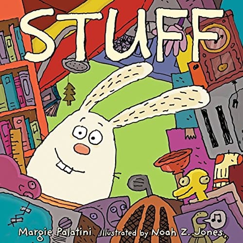 Stuff Hardcover – Illustrated, September 20, 2011