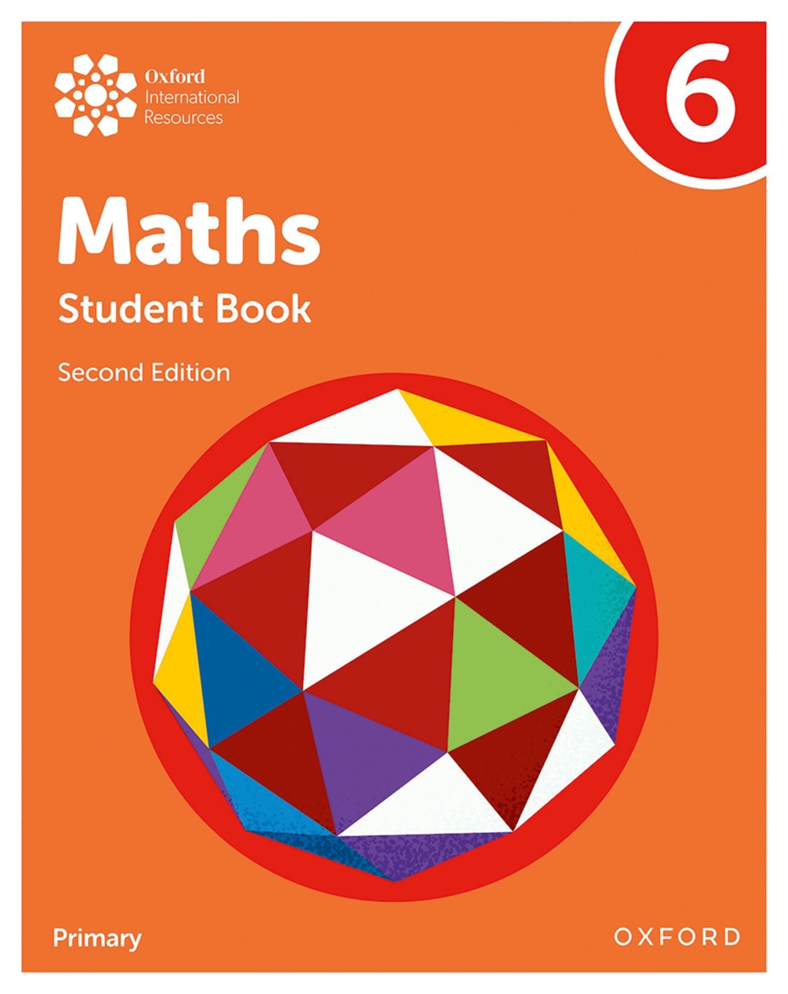 Oxford International Primary Maths Student Book 6 2E