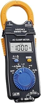 Hioki Fmi Digital Clamp On Meter for AC (3280-10)
