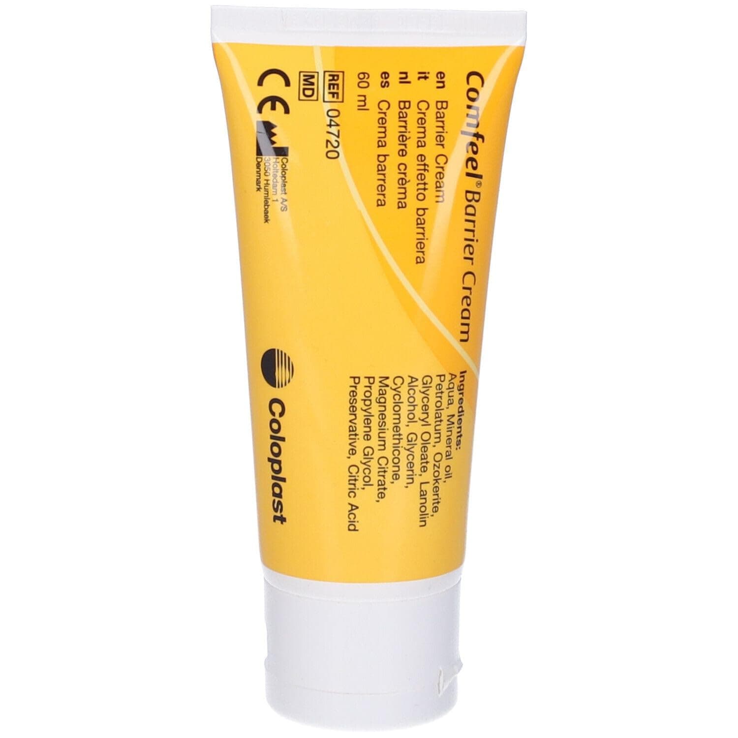 COLOPLAST COMFEEL BARRIER CREAM 4720