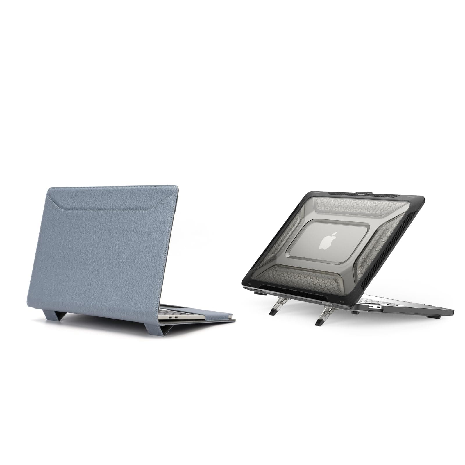 TYTX Soft Case + Hard Shell Case Compatible for MacBook Pro 14 Inch 2023 2022 2021 Release M2 A2779 A2442 M1 Pro M1