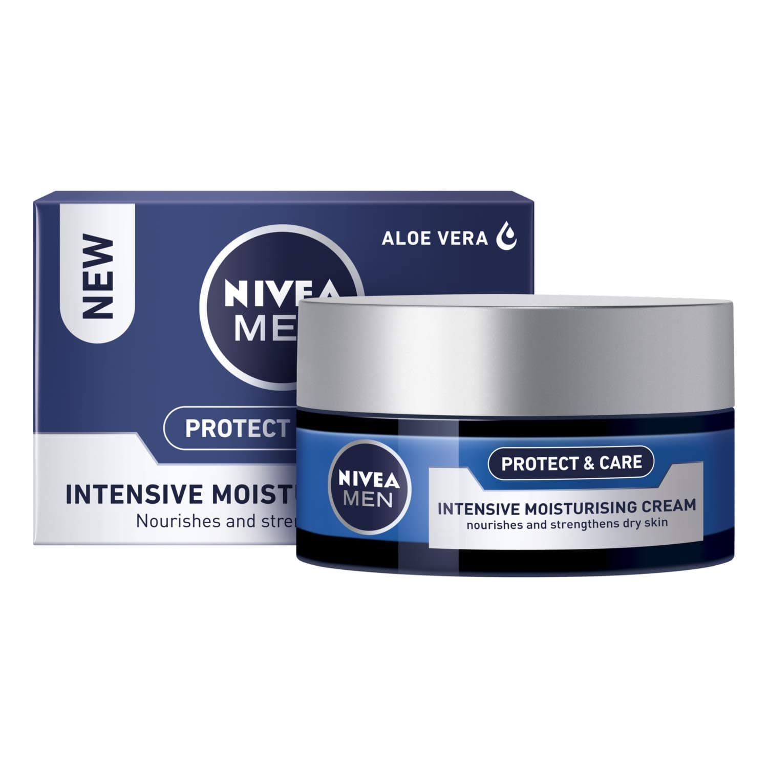 Nivea For Men Intensive Moisturising Cream