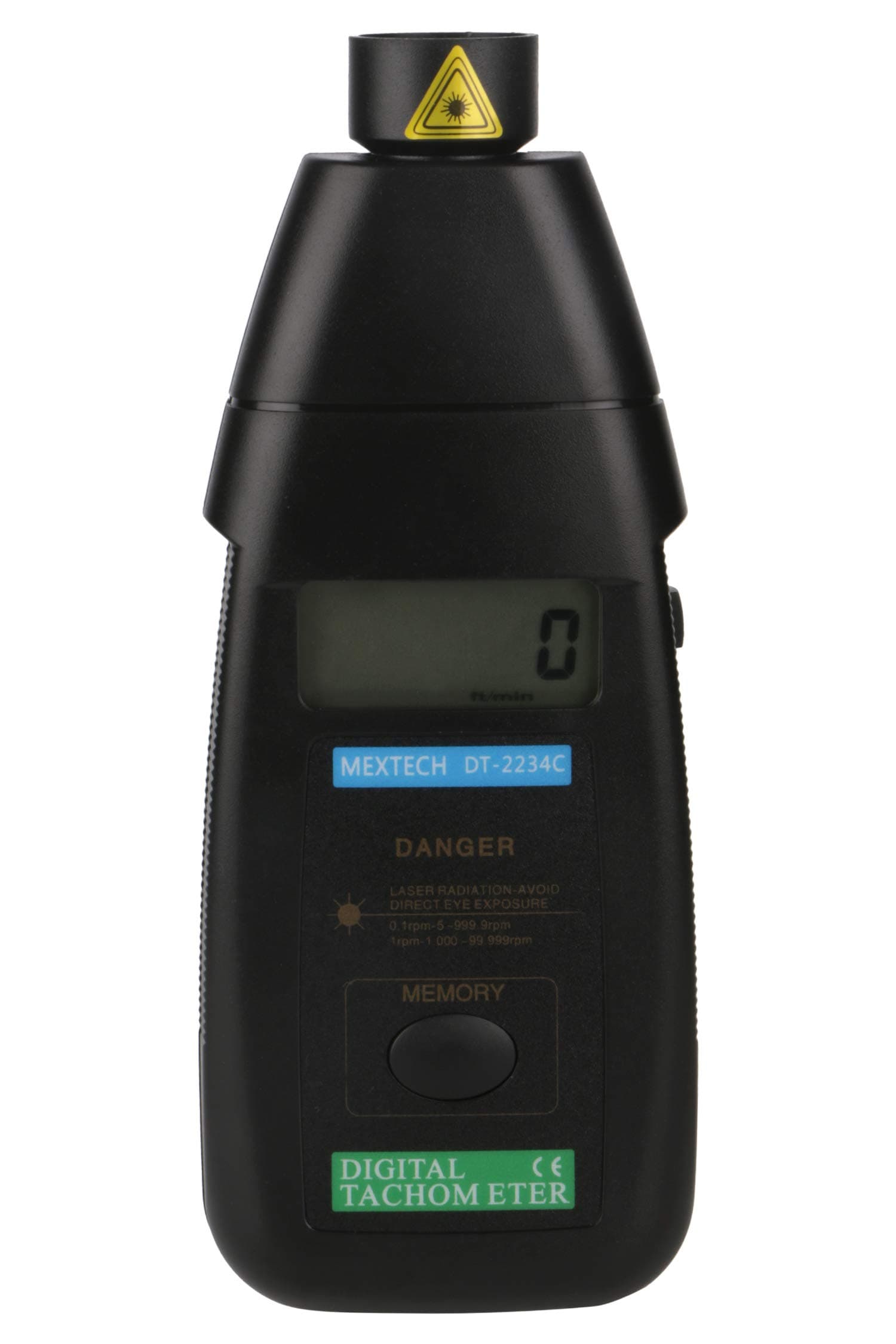 DT-2234C Non-Contact Tachometer