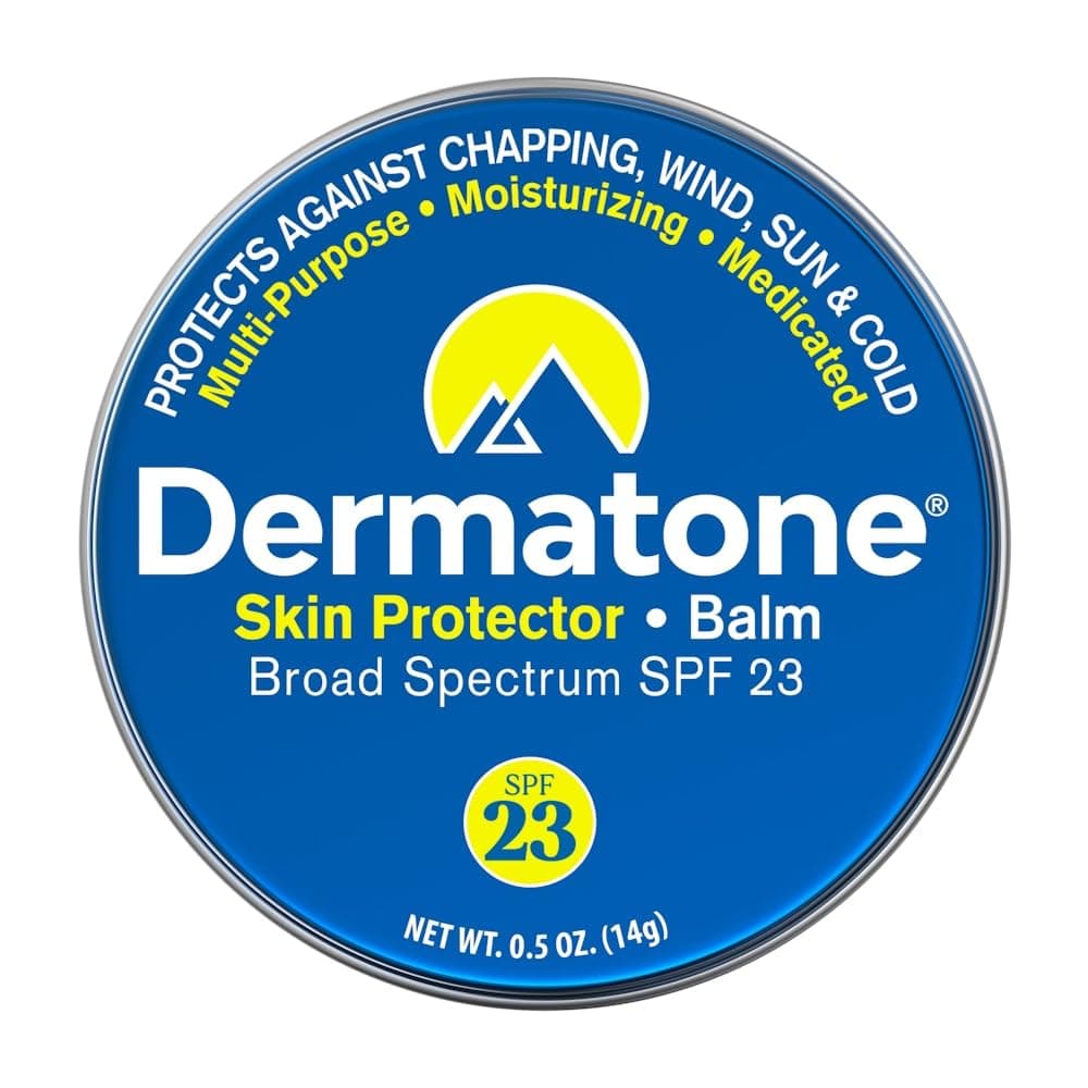 Dermatone SPF 23 Mini Tin Skin Protector, 0.5 Ounce
