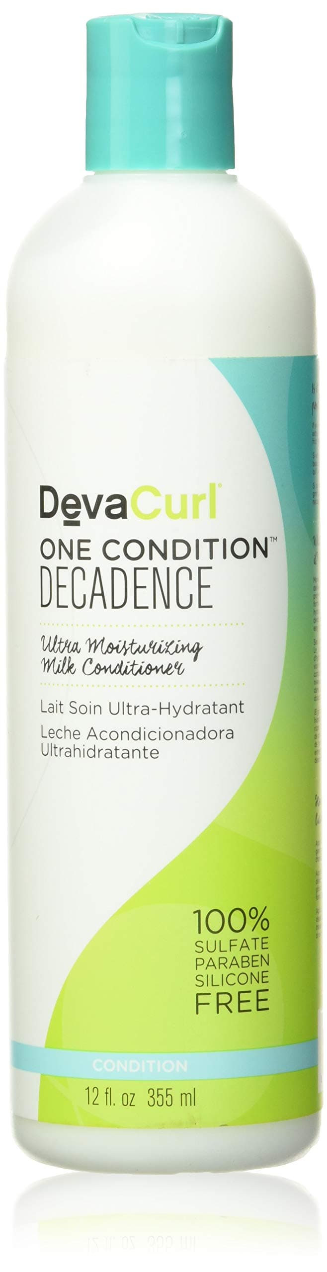 DevaCurlDeva Curl One Condition Decadence Concepts for Unisex - 12 oz