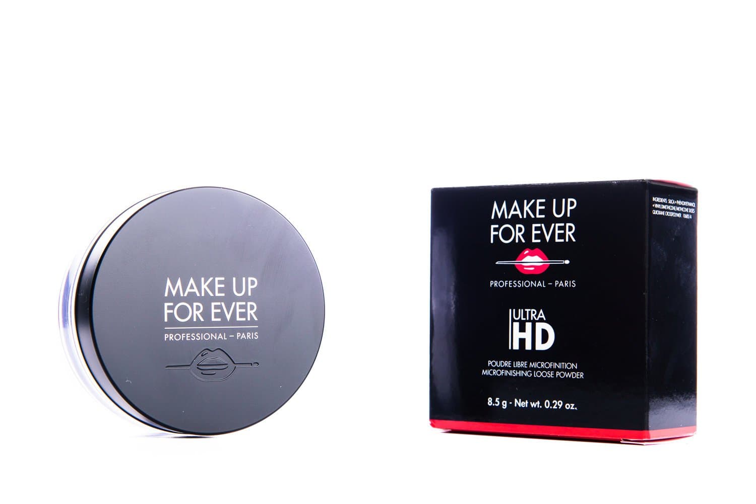 Make Up For Ever High Definition Microfinish Powder 8.5g/0.3oz