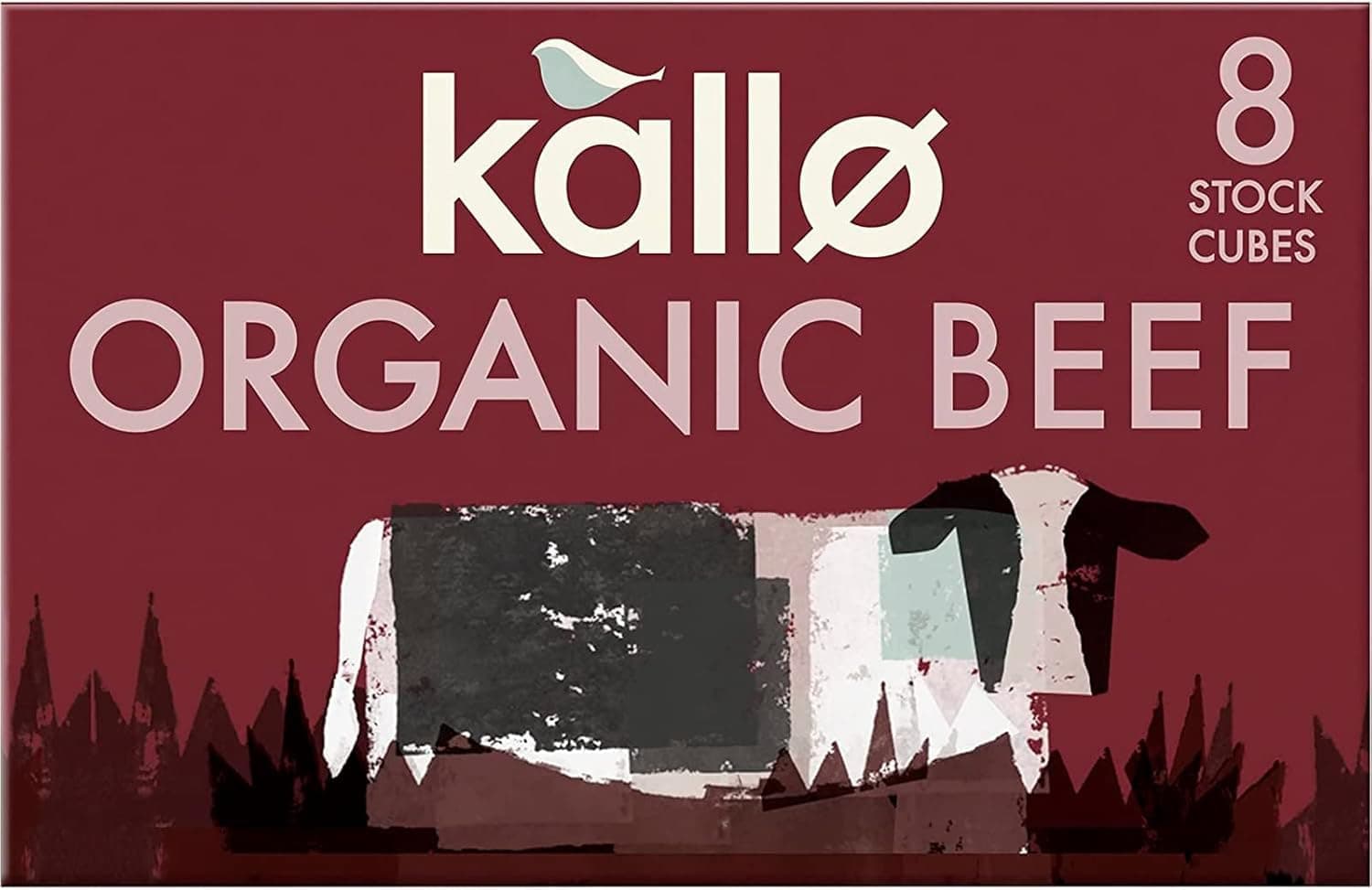 Kallo Organic Beef Stock Cubes