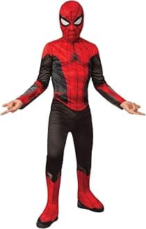 RubiesRubie's Marvel Spider-Man Far from Home Child's Spider-Man Costume & Mask