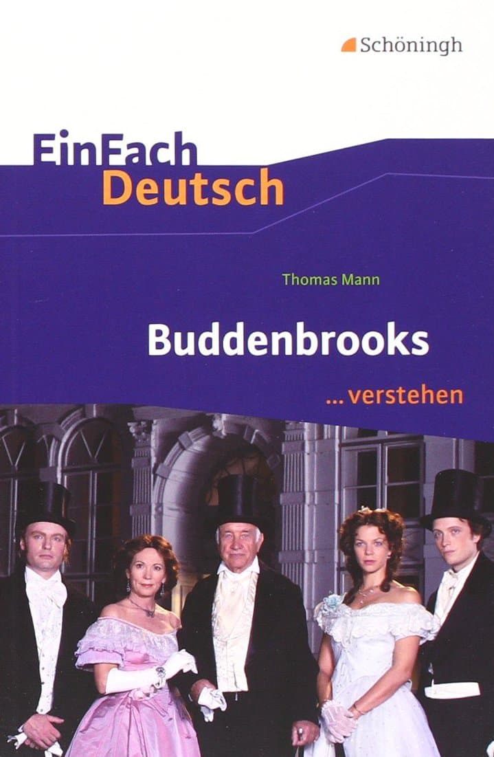 Buddenbrooks. EinFach Deutsch ...verstehen