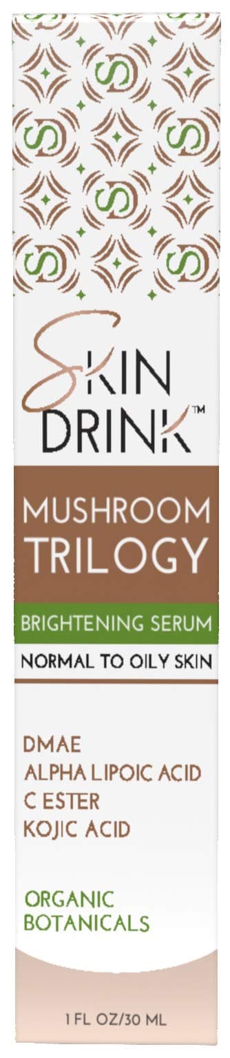 Mushroom Trilogy Brightening Serum
