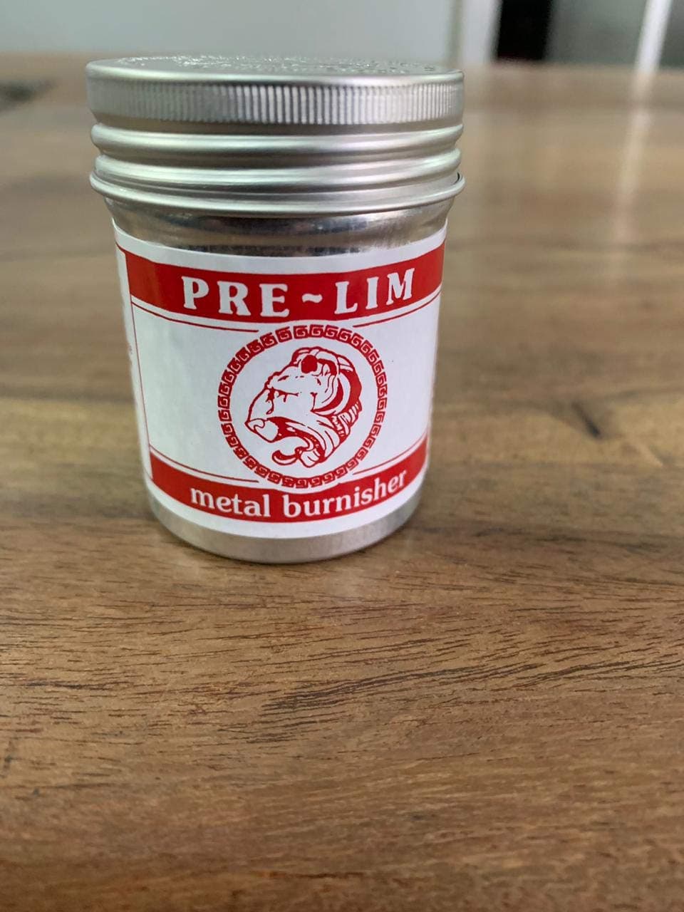 RENAISSANCE PRE-LIM Metal Burnisher