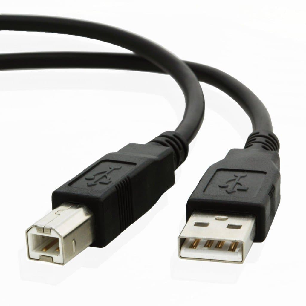 USB Cable for Yamaha Arius YDP-163