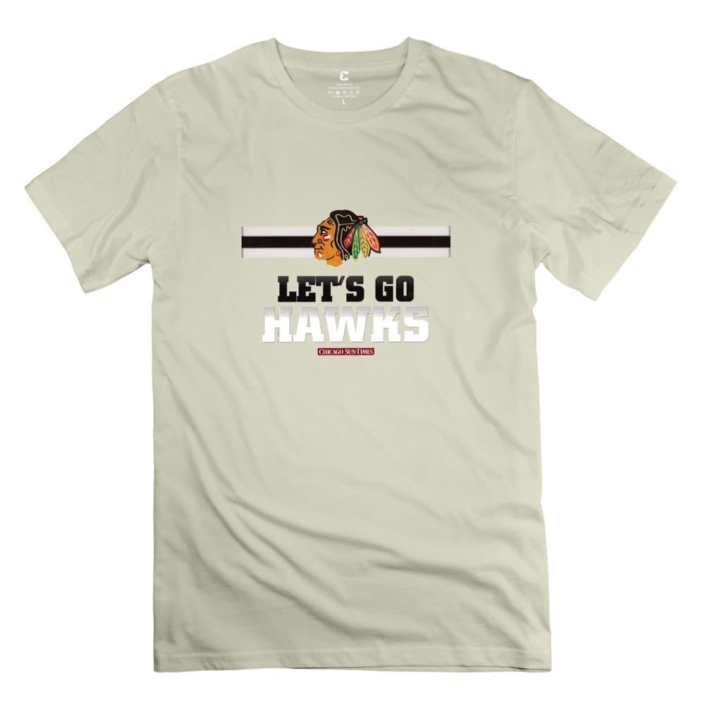 Blackhawks Men T Shirt