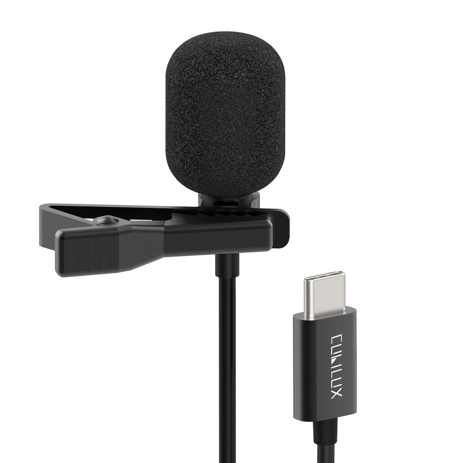 USB C Omnidirectional Microphone