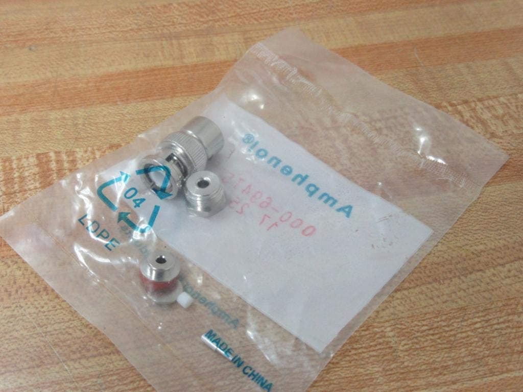 Amphenol RF Part Number 000-69475