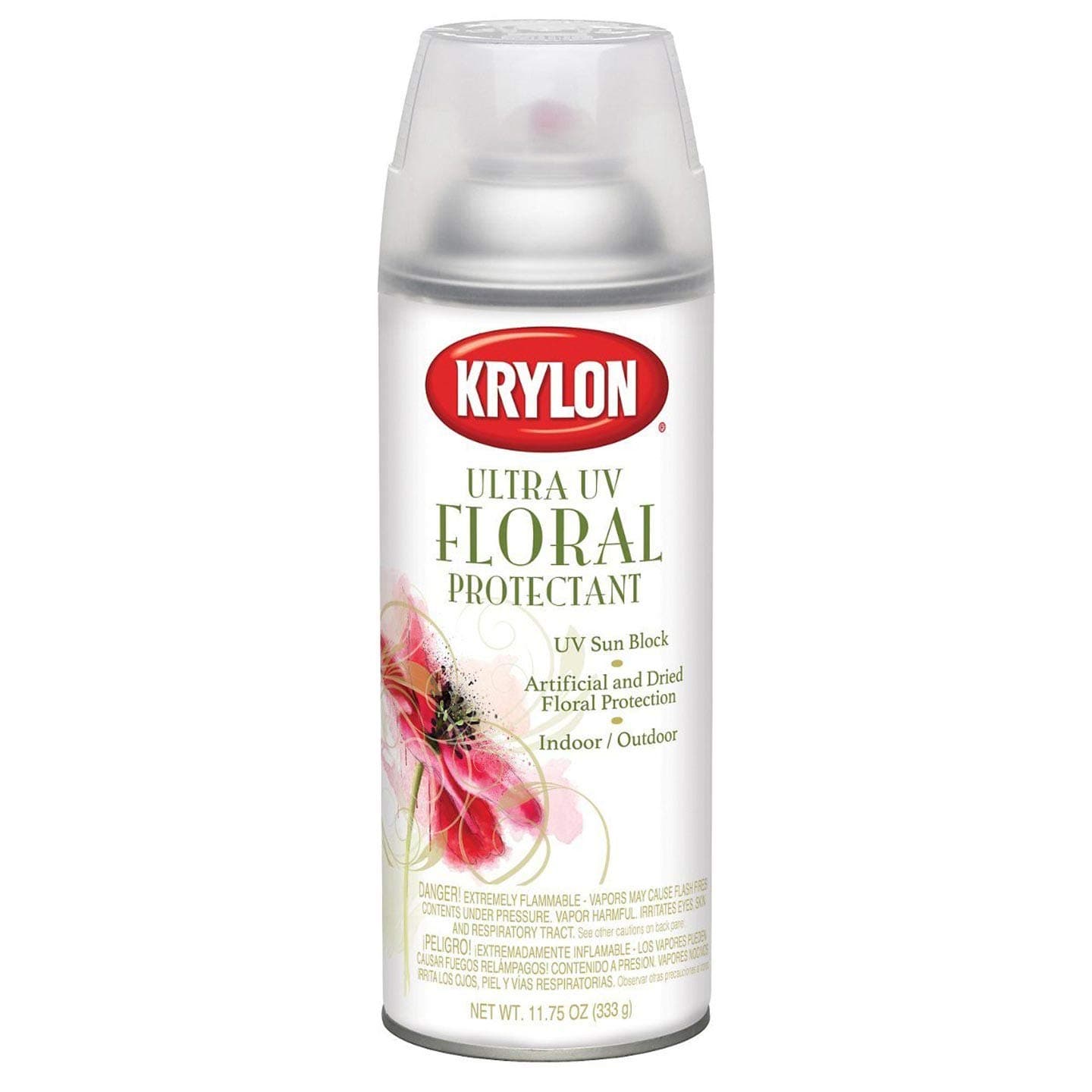 Krylon Floral PROTECTANT 11.75OZ, Multi, One Size