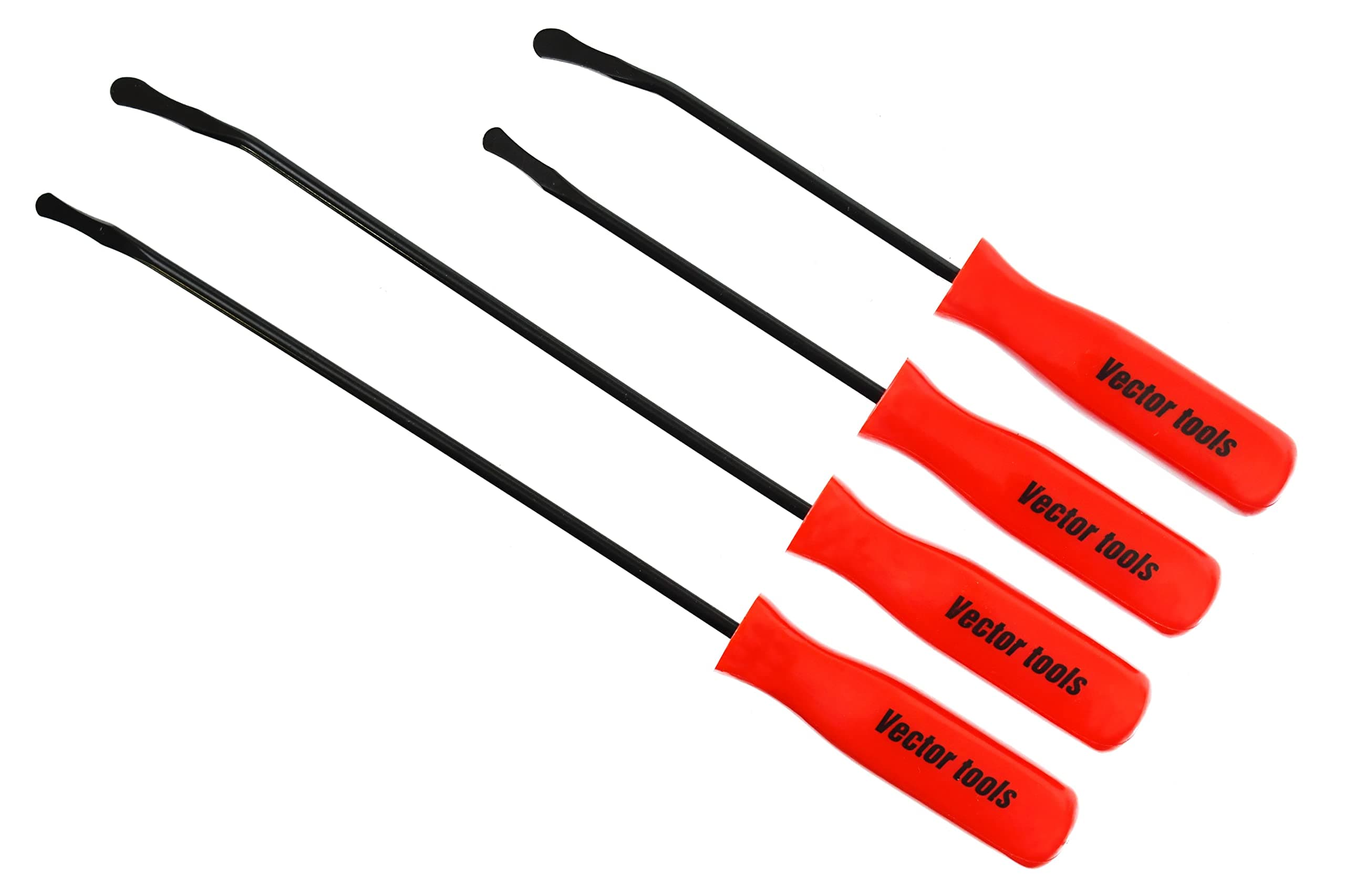 4pc Spoon Tip Seal Remover Set Shop Tools Perfect for Removal O-Rings