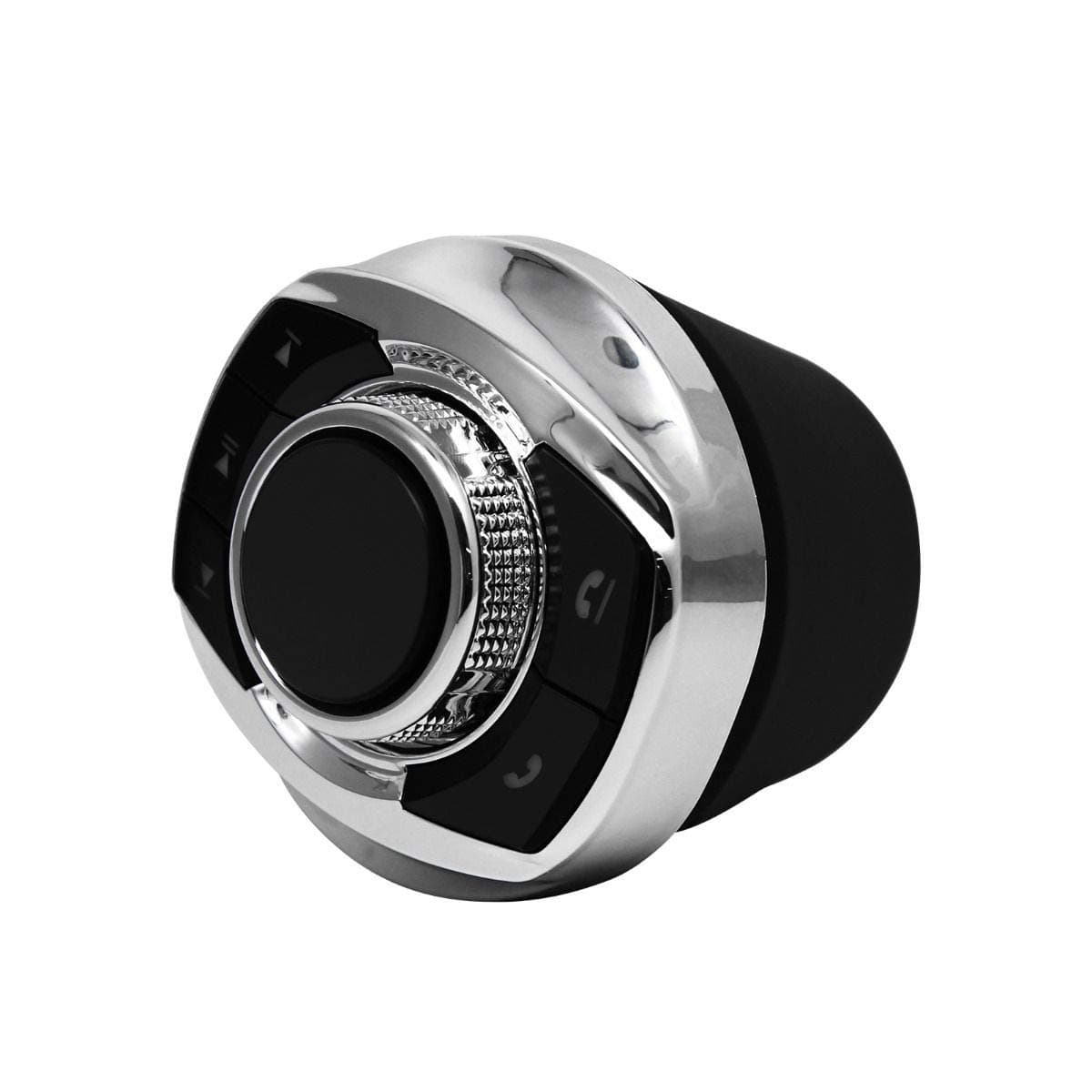 JOYING Controller Android Car Stereo, Universal Car Steering Wheel Control, 8 Intelligence Modes for Controlling Hands-Free Calling/Audio Volume, Steering Wheel Remote Control for Android Car Stereo