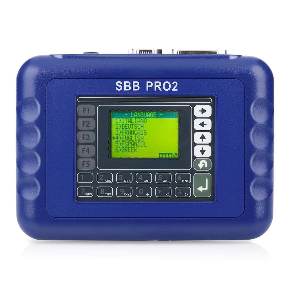 drirectFTA Car Key Programmer Auto Key Programmer Universal V48.99 SBB Pro2 with CD Scanner