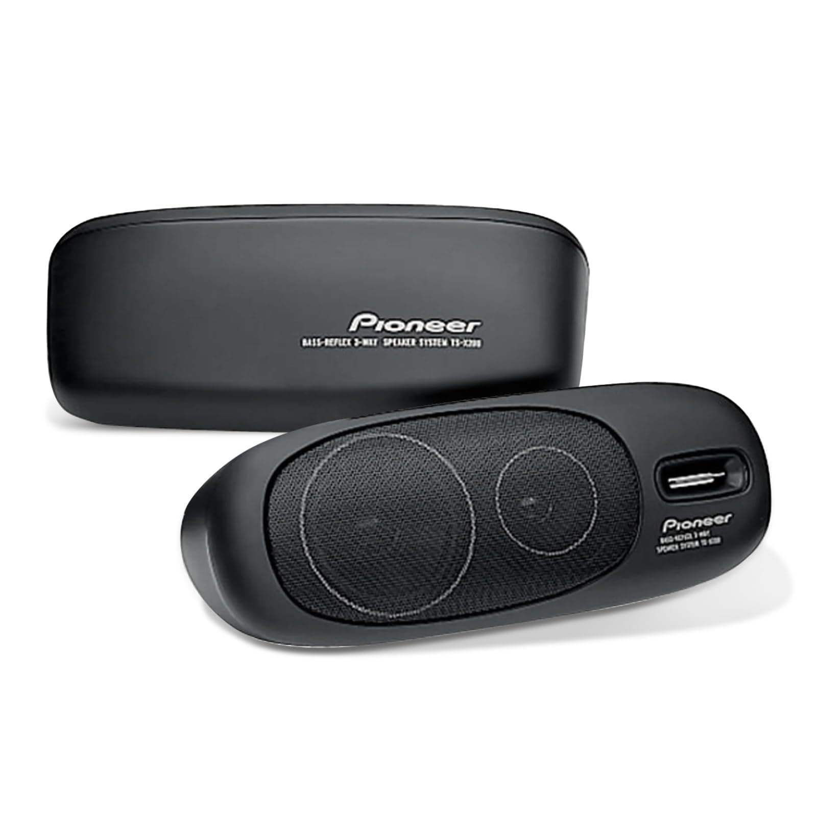 PIONEER 80W Peak 3 Way Surface Mount Speaker