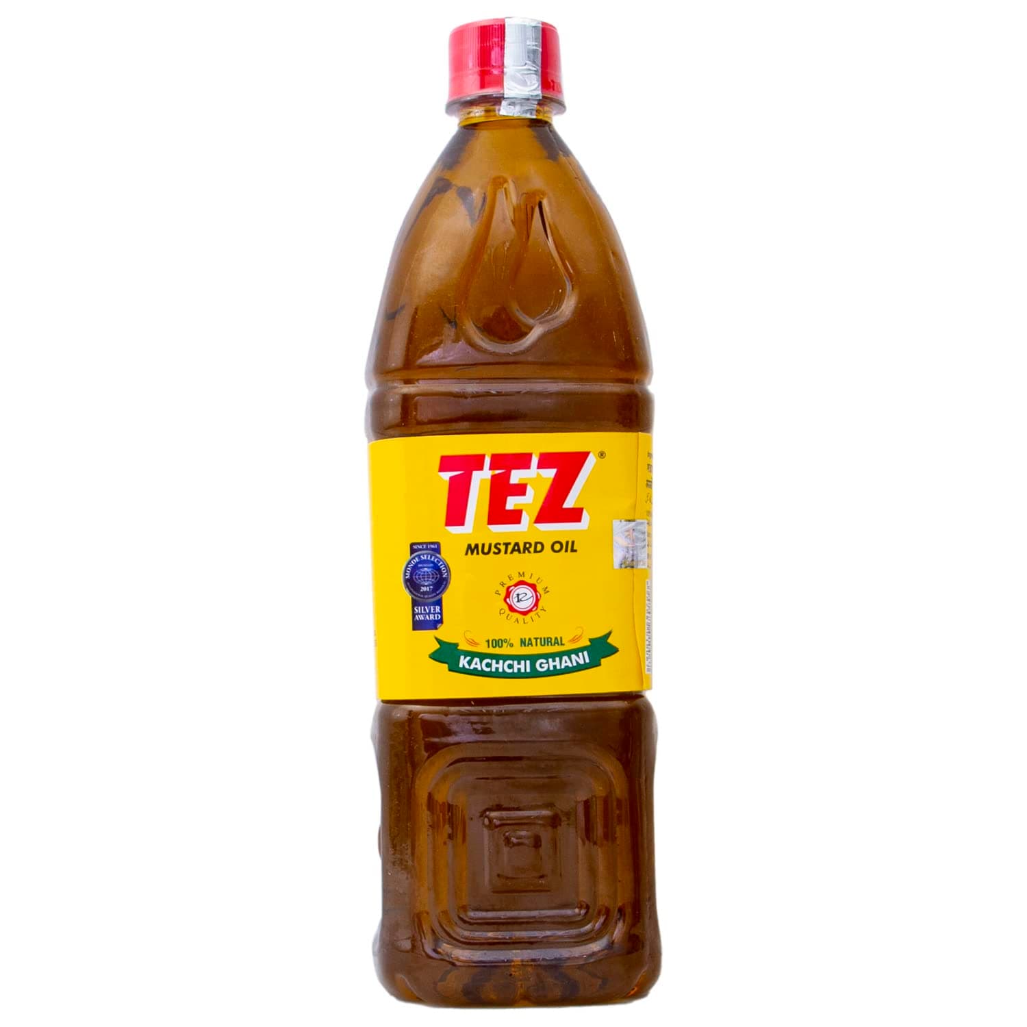 Tez Mustard Oil 950ml