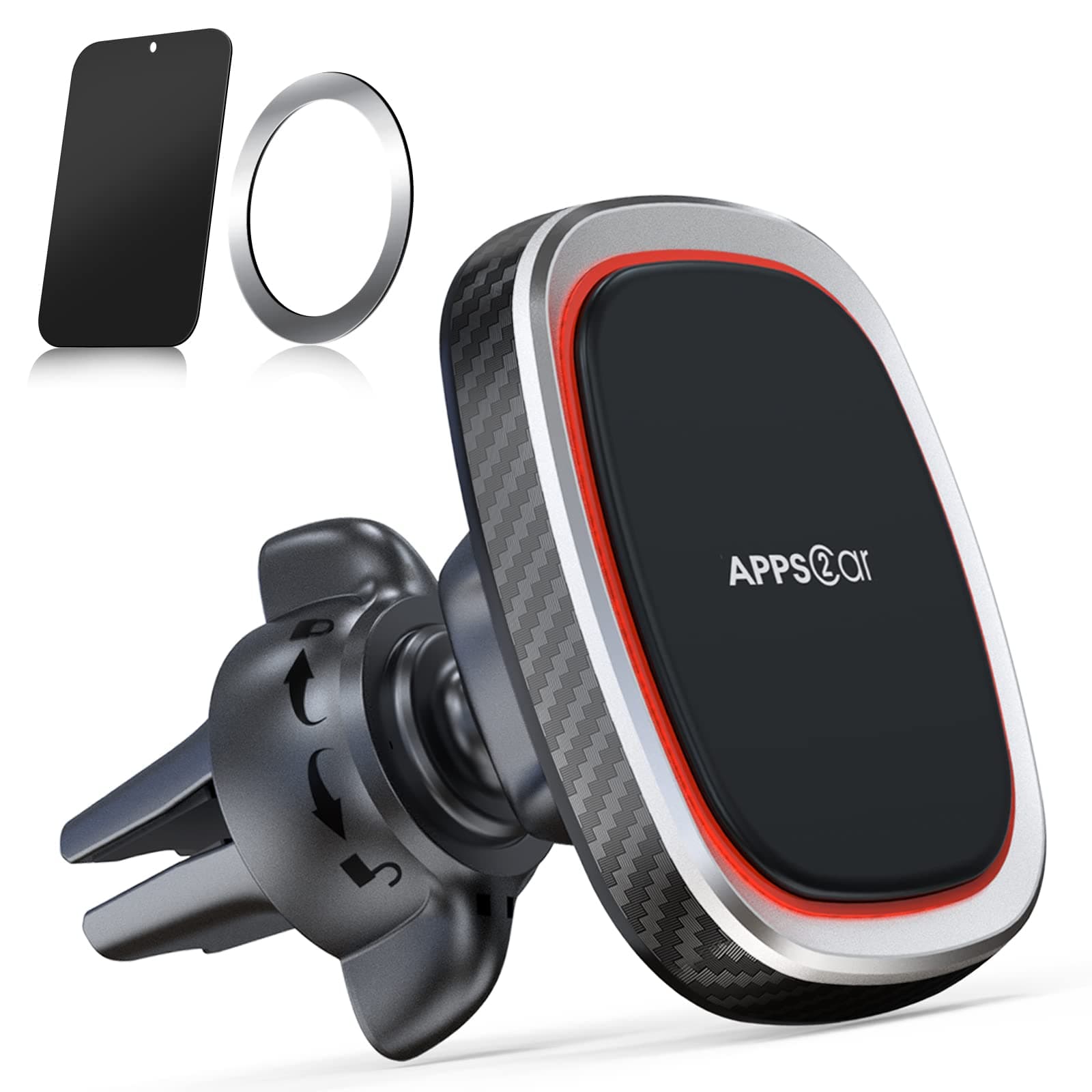 Magnetic Car Phone Holder